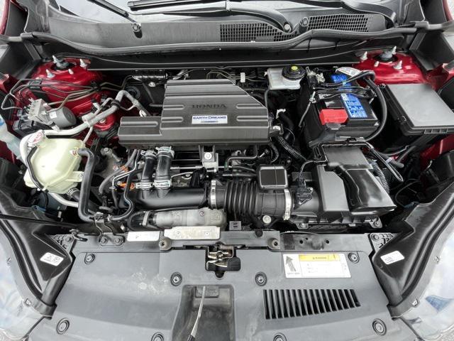 used 2021 Honda CR-V car, priced at $23,900