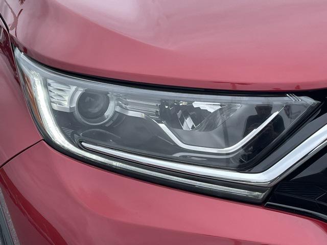 used 2021 Honda CR-V car, priced at $23,900
