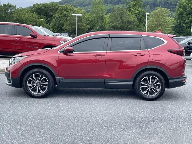 used 2021 Honda CR-V car, priced at $23,900