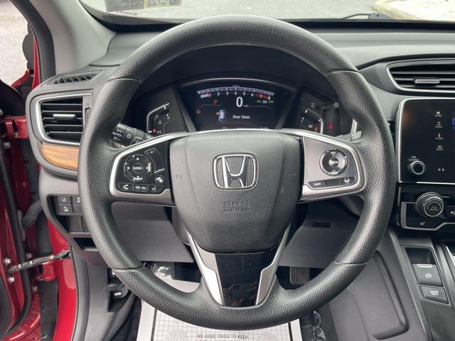 used 2021 Honda CR-V car, priced at $23,900