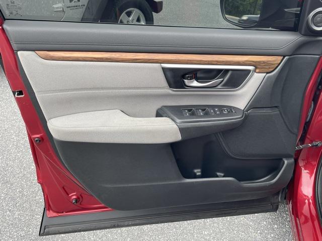 used 2021 Honda CR-V car, priced at $23,900
