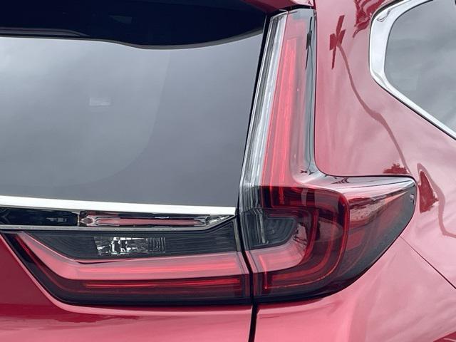 used 2021 Honda CR-V car, priced at $23,900