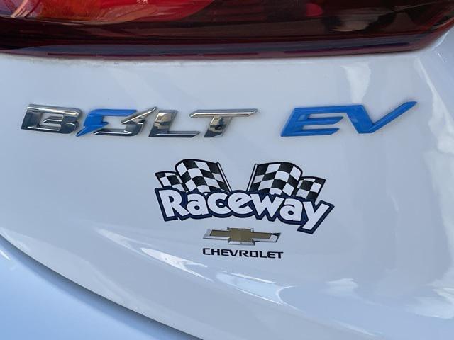 used 2021 Chevrolet Bolt EV car, priced at $13,900