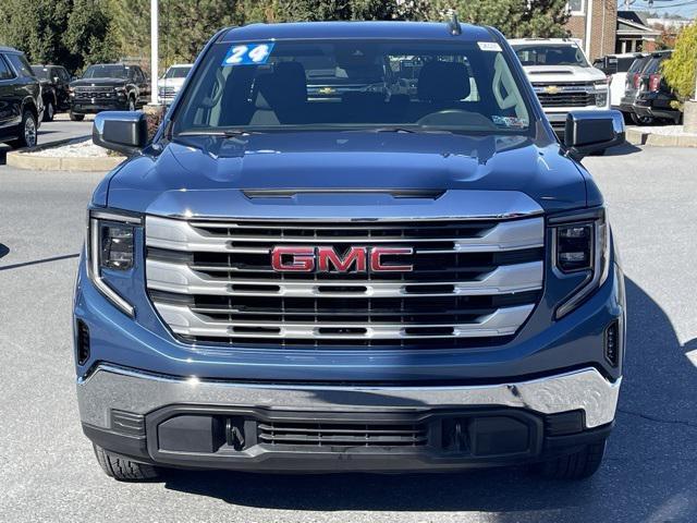 used 2024 GMC Sierra 1500 car, priced at $45,900