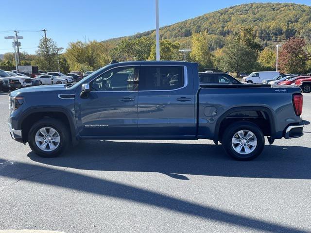 used 2024 GMC Sierra 1500 car, priced at $45,900