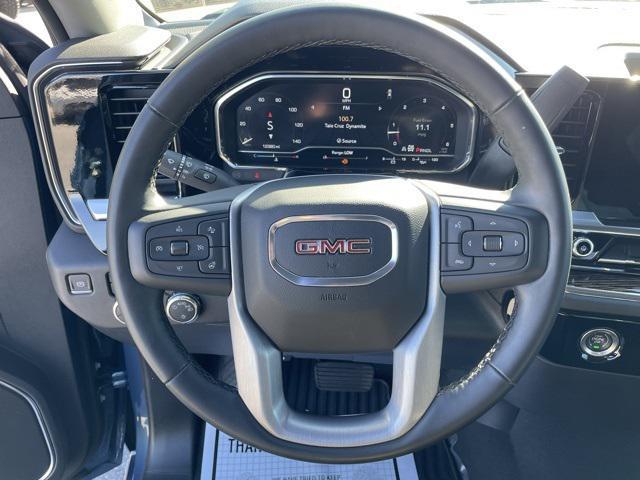 used 2024 GMC Sierra 1500 car, priced at $45,900