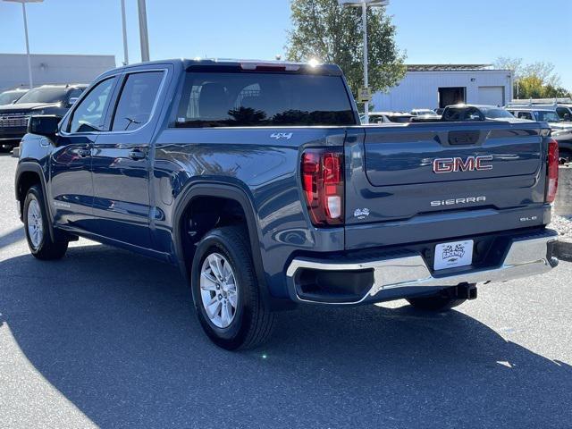 used 2024 GMC Sierra 1500 car, priced at $45,900