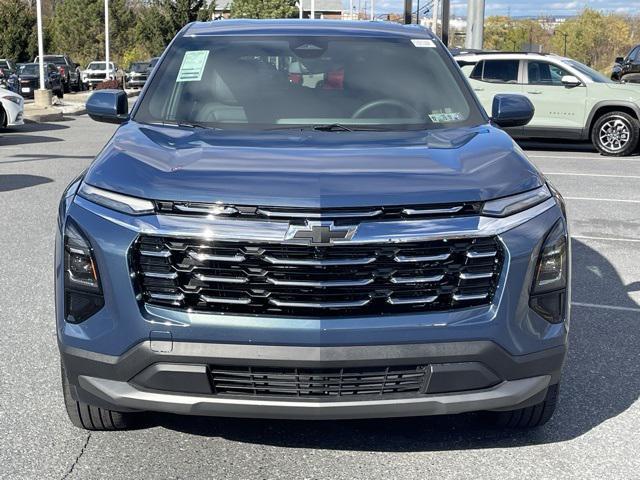 new 2026 Chevrolet Equinox car, priced at $33,295