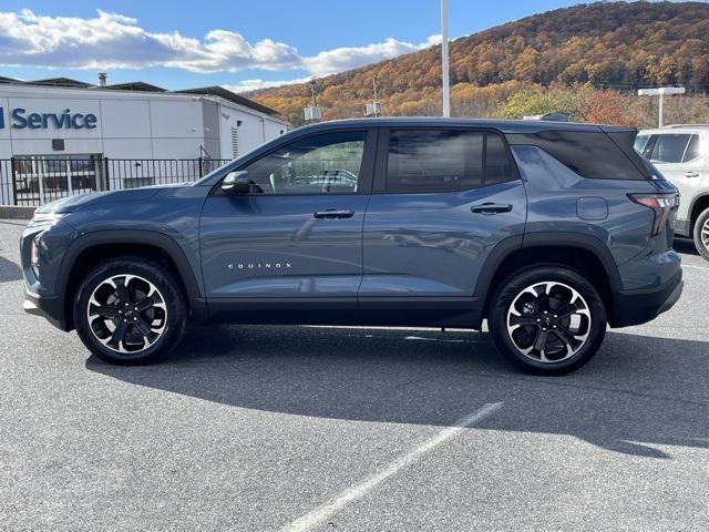 new 2026 Chevrolet Equinox car, priced at $33,295