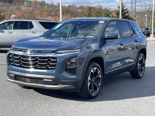 new 2026 Chevrolet Equinox car, priced at $33,295