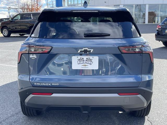 new 2026 Chevrolet Equinox car, priced at $33,295