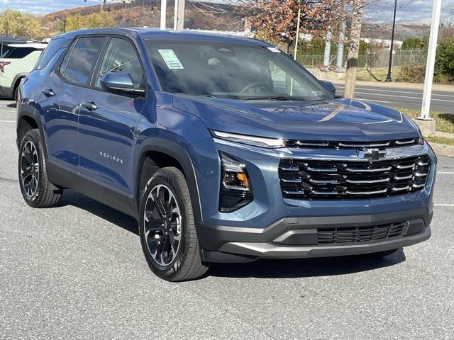 new 2026 Chevrolet Equinox car, priced at $33,295