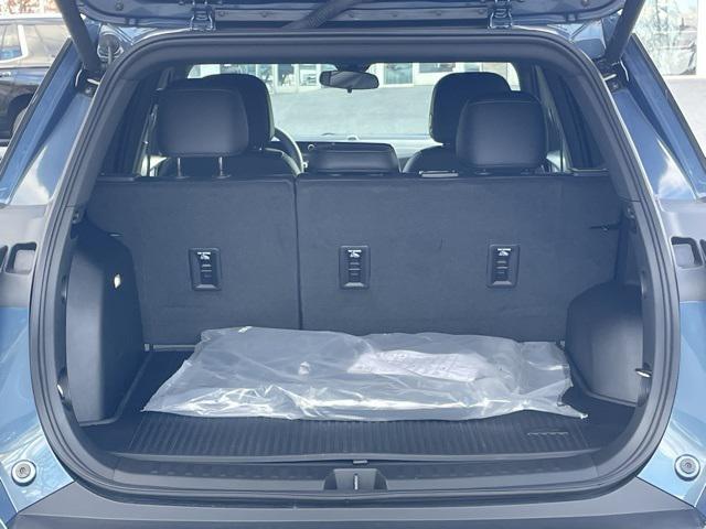 new 2026 Chevrolet Equinox car, priced at $33,295