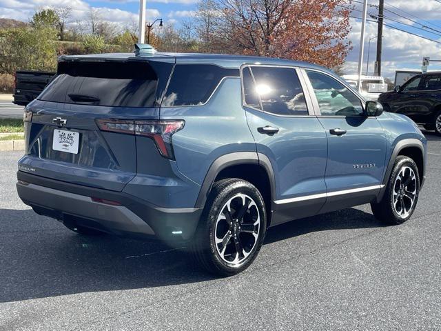 new 2026 Chevrolet Equinox car, priced at $33,295