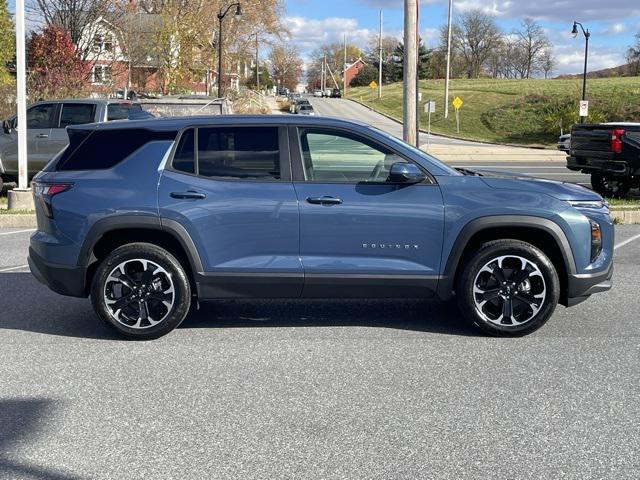 new 2026 Chevrolet Equinox car, priced at $33,295