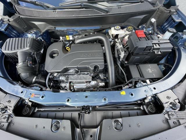 new 2026 Chevrolet Equinox car, priced at $33,295