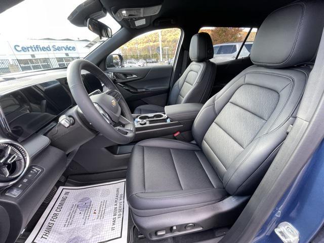 new 2026 Chevrolet Equinox car, priced at $33,295