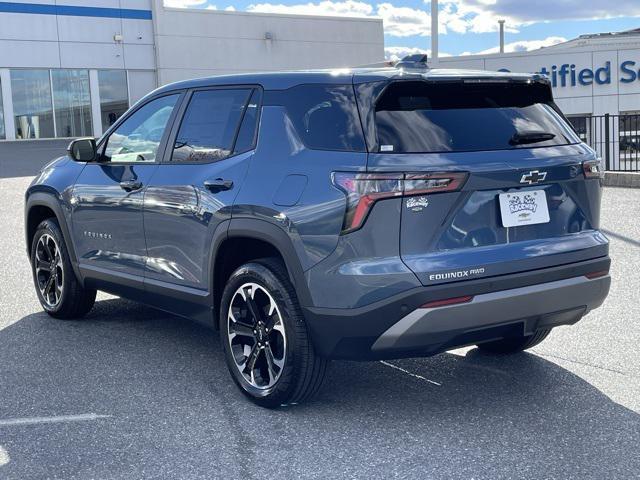 new 2026 Chevrolet Equinox car, priced at $33,295