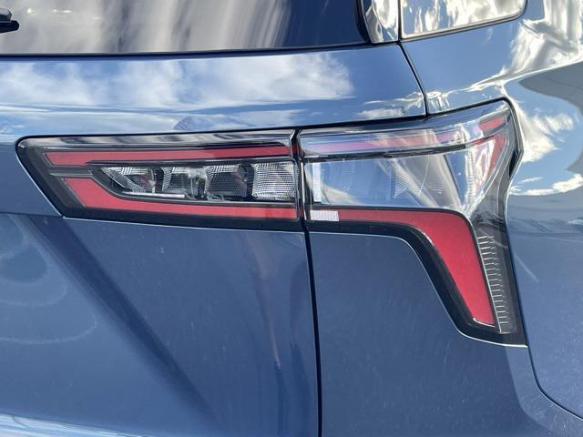 new 2026 Chevrolet Equinox car, priced at $33,295