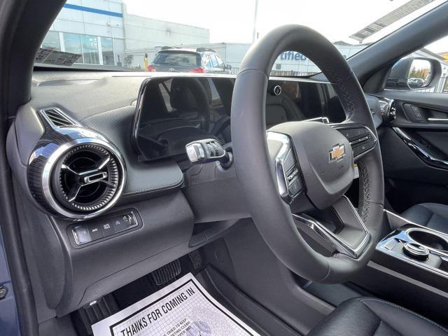 new 2026 Chevrolet Equinox car, priced at $33,295