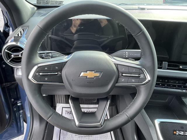 new 2026 Chevrolet Equinox car, priced at $33,295