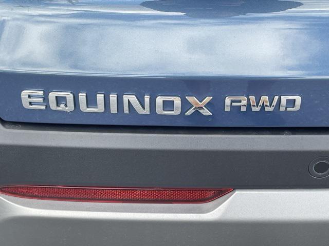 new 2026 Chevrolet Equinox car, priced at $33,295