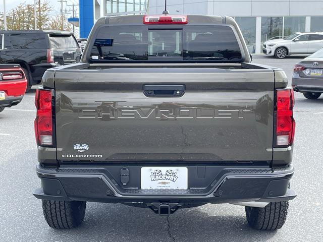 new 2025 Chevrolet Colorado car, priced at $43,020