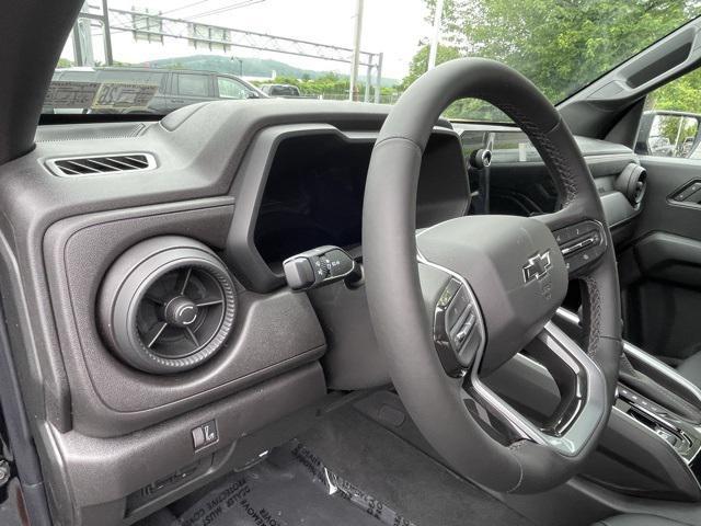 new 2025 Chevrolet Colorado car, priced at $45,210