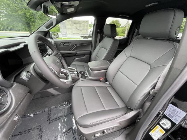 new 2025 Chevrolet Colorado car, priced at $45,210