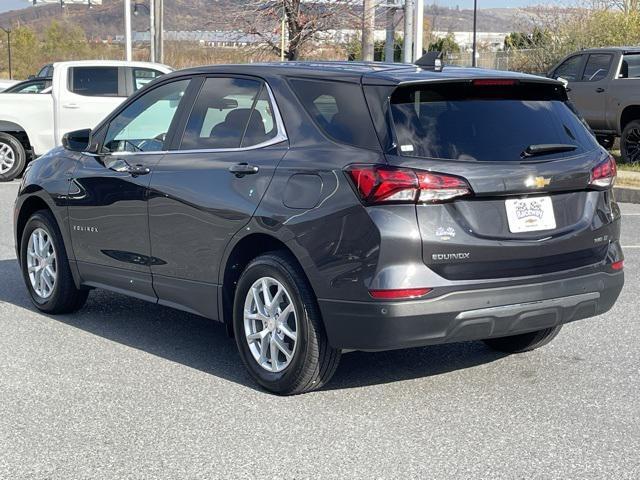 used 2022 Chevrolet Equinox car, priced at $24,900