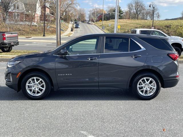 used 2022 Chevrolet Equinox car, priced at $24,900