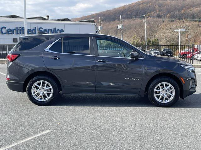 used 2022 Chevrolet Equinox car, priced at $24,900