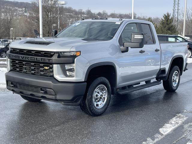 used 2020 Chevrolet Silverado 2500 car, priced at $33,900