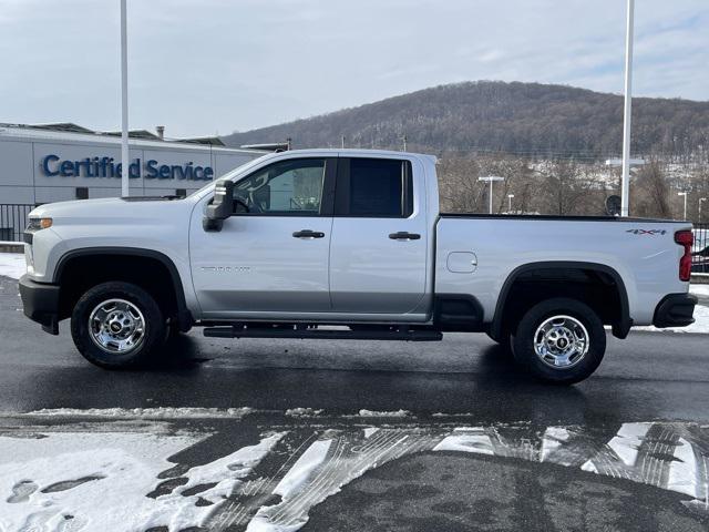 used 2020 Chevrolet Silverado 2500 car, priced at $33,900