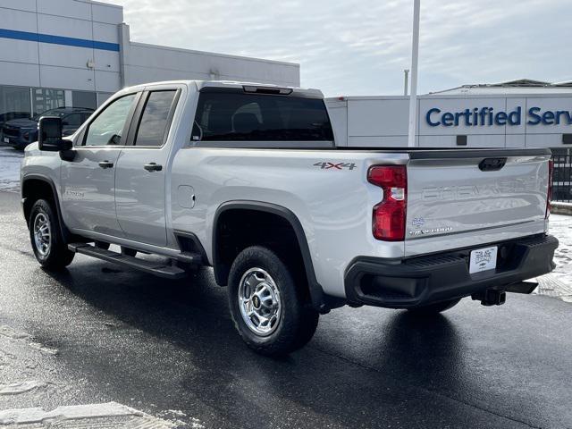 used 2020 Chevrolet Silverado 2500 car, priced at $33,900