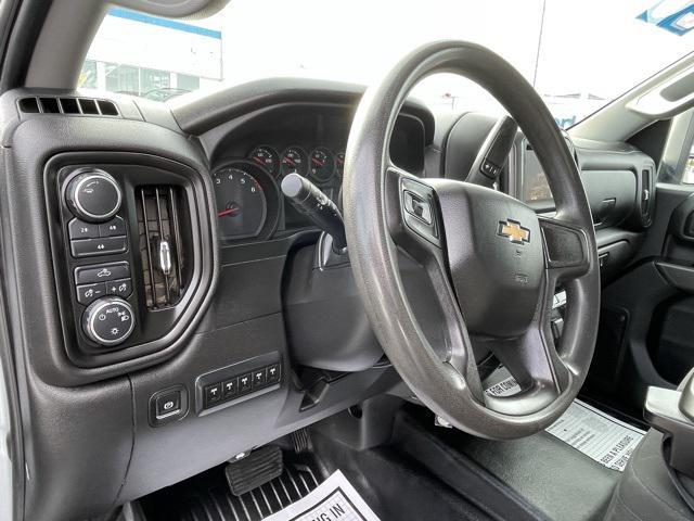 used 2020 Chevrolet Silverado 2500 car, priced at $33,900