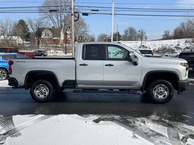 used 2020 Chevrolet Silverado 2500 car, priced at $33,900