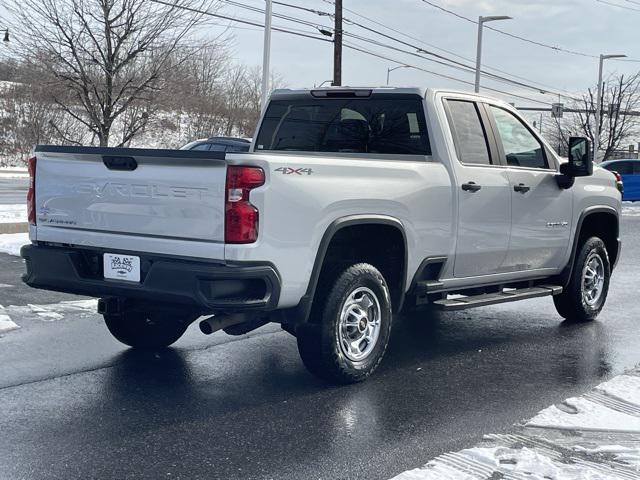 used 2020 Chevrolet Silverado 2500 car, priced at $33,900