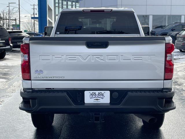 used 2020 Chevrolet Silverado 2500 car, priced at $33,900