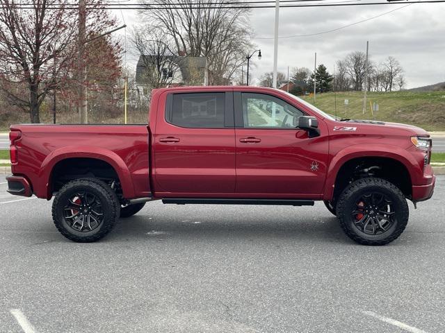 new 2025 Chevrolet Silverado 1500 car, priced at $81,406