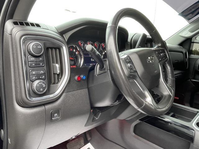 used 2020 Chevrolet Silverado 1500 car, priced at $44,900