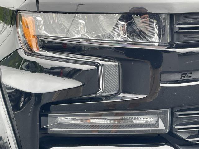 used 2020 Chevrolet Silverado 1500 car, priced at $44,900
