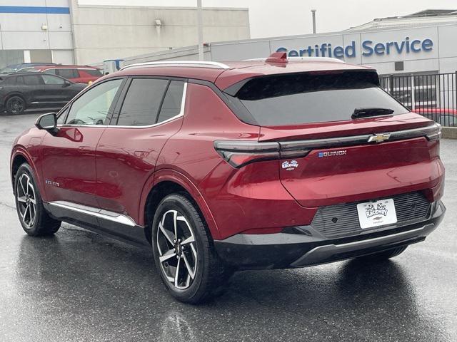 new 2024 Chevrolet Equinox EV car, priced at $46,815