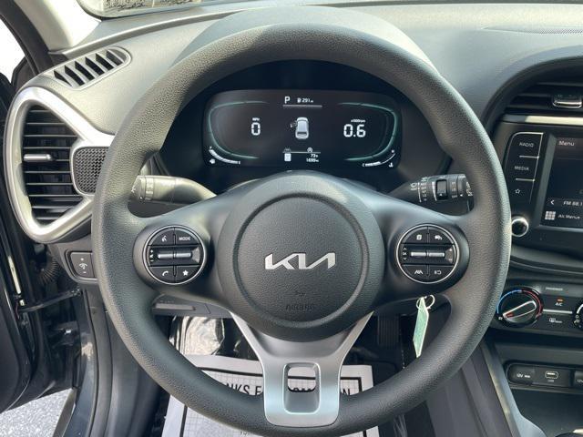 used 2023 Kia Soul car, priced at $18,900