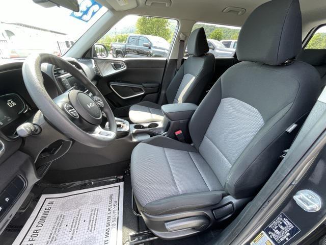 used 2023 Kia Soul car, priced at $18,900