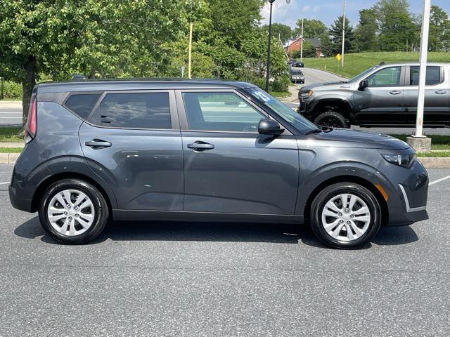 used 2023 Kia Soul car, priced at $18,900