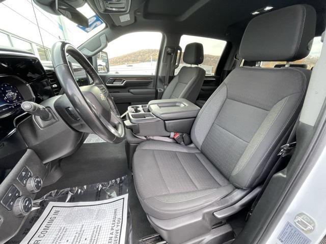 used 2024 Chevrolet Silverado 3500 car, priced at $57,995