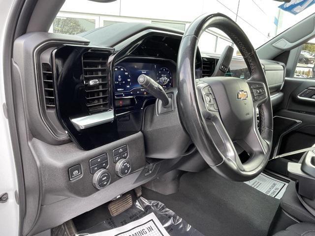 used 2024 Chevrolet Silverado 3500 car, priced at $57,995