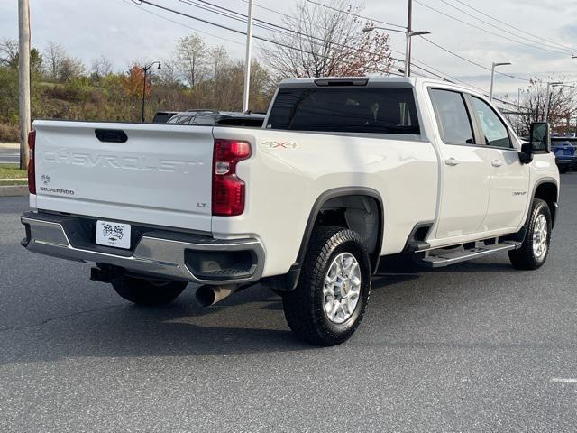 used 2024 Chevrolet Silverado 3500 car, priced at $57,995