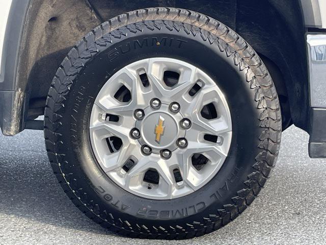 used 2024 Chevrolet Silverado 3500 car, priced at $57,995